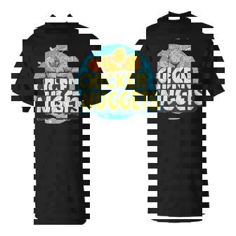 おいしいチキンナゲット コスチューム Tシャツ - Kawaiitshirt