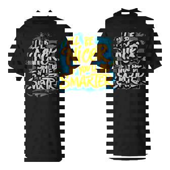 おかしな I'll Be Nicer If You Bemartassy Attitude Tシャツ - Kawaiitshirt