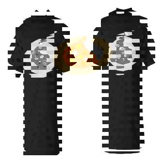 おかしなカレーライス Tシャツ - Kawaiitshirt