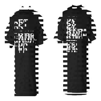 メンズ おじいちゃん誕生日クリスマスプレゼントベストおじいちゃんエバー Tシャツ - Kawaiitshirt