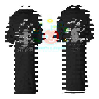 おなかがグ〜Weets&Pupple Tシャツ - Kawaiitshirt