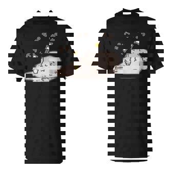 おなかをぺちぺちするアザラシちゃん おもしろ ネタ 水族館 かわいい Tシャツ - Kawaiitshirt