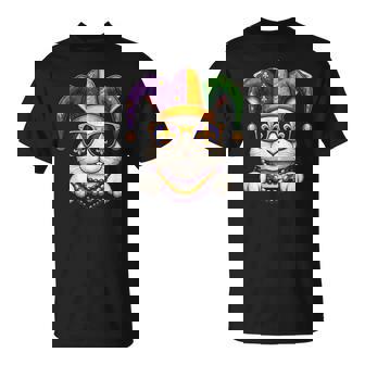 おもしろうさぎ マルディグラ フェスティバル カーニバル レディース メンズ キッズ Tシャツ - Kawaiitshirt