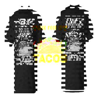 おもしろタコス シンコ・デ・マヨ タコスフェスティバル ビーガン メキシコ料理 Tシャツ - Kawaiitshirt