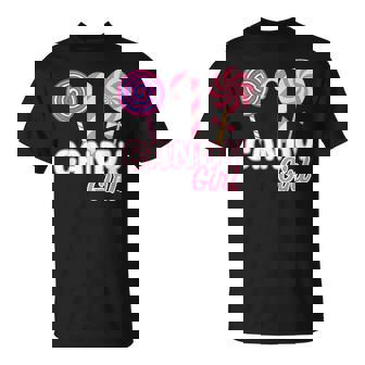 おもしろロリポップ アート キャンディ ロリポップ 恋人 メンズ レディース キッズ Tシャツ - Kawaiitshirt