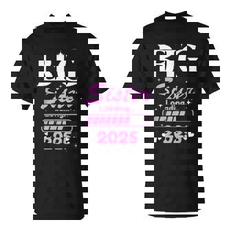 お姉さんローディング2025 お姉さんに昇進 Tシャツ - Kawaiitshirt