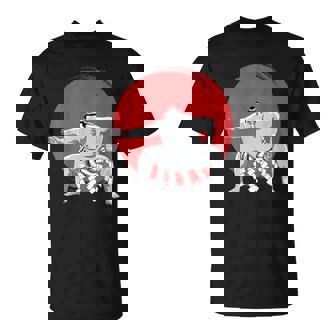 お相撲さん、力士 Tシャツ - Kawaiitshirt