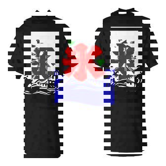 かきごり 日本のこりちどり かき氷サインtシャツ Tシャツ - Kawaiitshirt