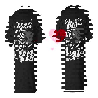 かわいい 看護師 看護デザイン 女性 男性 面白い 看護師 Tシャツ - Kawaiitshirt