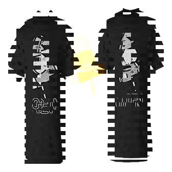 かわいいおでんさん Tシャツ - Kawaiitshirt