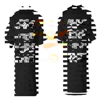 かわいいお寿司 Tシャツ - Kawaiitshirt