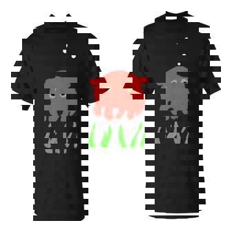 かわいいめんだこシーライフ Tシャツ - Kawaiitshirt