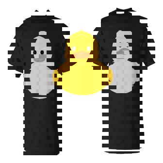 かわいいゴム製アヒルのアヒル Tシャツ - Kawaiitshirt