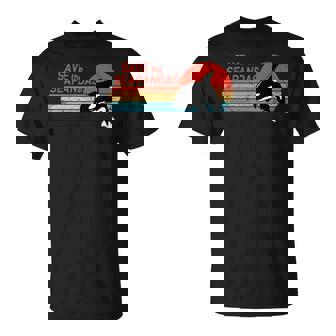 かわいいシャチave Theeapandas Tシャツ - Kawaiitshirt