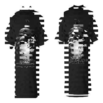 かわいいシャチサモアポリネシア Tシャツ - Kawaiitshirt