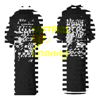 かわいいソフトボール グラニー スポーツ チームプレーヤー Tシャツ - Kawaiitshirt