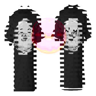 かわいいドーナツ I キッズ ドーナツ Tシャツ - Kawaiitshirt