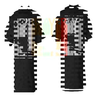 かわいいビーバーの動物 Tシャツ - Kawaiitshirt