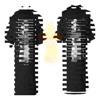 かわいいフェレット泥棒 面白い動物 Tシャツ - Kawaiitshirt