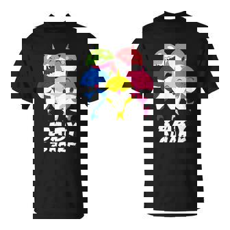 かわいいベビーシャークドゥードゥーギフト Tシャツ - Kawaiitshirt