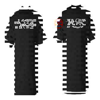 かわいいユニークなルチャリブレレスリングマスク タコスギフト Tシャツ - Kawaiitshirt