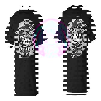 かわいい死神 カワイイパステルゴス Tシャツ - Kawaiitshirt