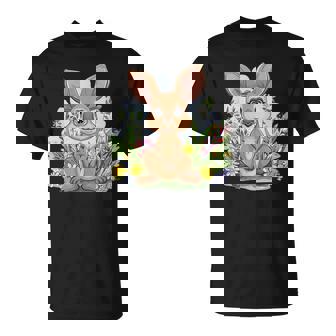 かわいい花カンガルー。 Tシャツ - Kawaiitshirt