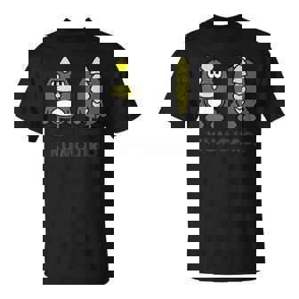 くもジロー Tシャツ - Kawaiitshirt