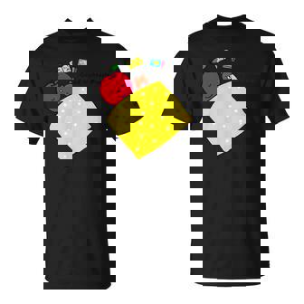 ぐっすりおやすみぷっぷる Tシャツ - Kawaiitshirt