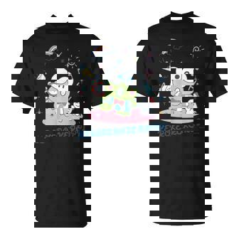 けろけろけろっぴ タンバリン 【バレンタインギフトにおすすめ！】 Tシャツ - Kawaiitshirt