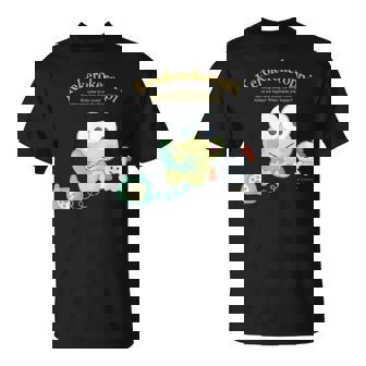 けろけろけろっぴ ハピネスマイルーム Tシャツ - Kawaiitshirt