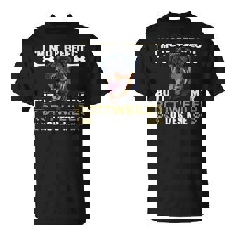 しかし、私のロットワイラーは私を愛している 犬の恋人 ロットワイラー Tシャツ - Kawaiitshirt