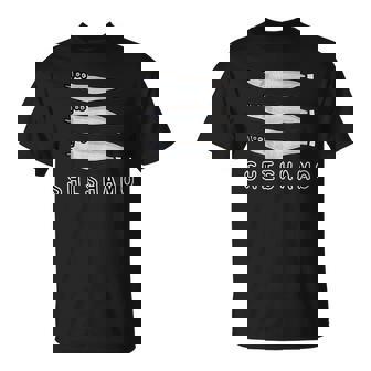 ししゃもさん Tシャツ - Kawaiitshirt