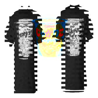 じゃがりこ じゃがりこバターjaga Butter Butter Potato Japanesenacks Tシャツ - Kawaiitshirt