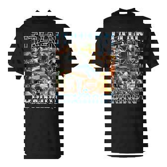 すべてのイタリアンブレインローミーム-イタリアンブレインロット Tシャツ - Kawaiitshirt