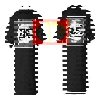 たばこ 昭和 レトロ 看板 昭和風 デザイン レトロな雰囲気 レトロ好き おもしろ Tシャツ - Kawaiitshirt