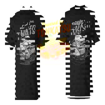 とんかつ かわいい 日本のとんかつ 日本 アニメ オタク お土産 Tシャツ - Kawaiitshirt