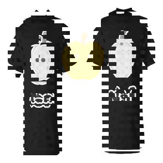 なし 梨 Nashi【変なtシャツ屋さん】秋 果物 ゆるくて かわいい 面白い イラスト Tシャツ - Kawaiitshirt