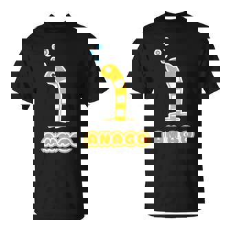 にしきあなご《Anago》【どうぶつフレンズ】水族館 ゆるくて かわいい 面白 動物 イラスト Tシャツ - Kawaiitshirt