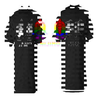 にじモ Tシャツ - Kawaiitshirt