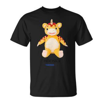 ぬいぐるみシリーズ ブースカ Tシャツ - Kawaiitshirt