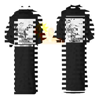 ねこいる！ババーン Tシャツ - Kawaiitshirt