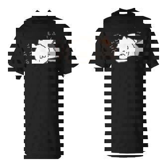 ねこぺん日和 もふん Tシャツ - Kawaiitshirt