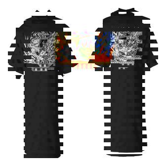 ねぶたデザイン タイガ Tシャツ - Kawaiitshirt