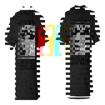 はい、これらすべての犬が本当に必要です スコッティ スコティッシュ テリア Tシャツ - Kawaiitshirt