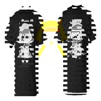 ひなビタスタンプ ひなちくん01 Tシャツ - Kawaiitshirt