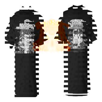 ひなビタスタンプ まり花03「ふおおお…」 Tシャツ - Kawaiitshirt