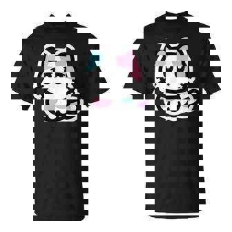 びーえするるる【Bsテレ東公式】イラストtシャツ（ブラック） Tシャツ - Kawaiitshirt