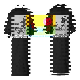 ぷっぷるとお茶会しよう！ Tシャツ - Kawaiitshirt