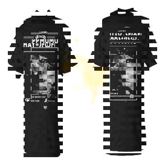 へそてんねこ、うずら 猫 へそ天 鶉 Cat Tシャツ - Kawaiitshirt